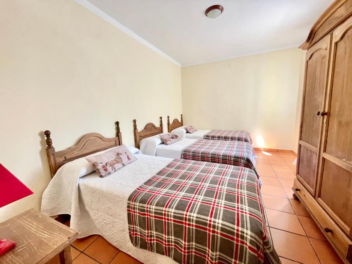 Casitas Sierra De Libar Pensionat Montejaque Eksteriør billede