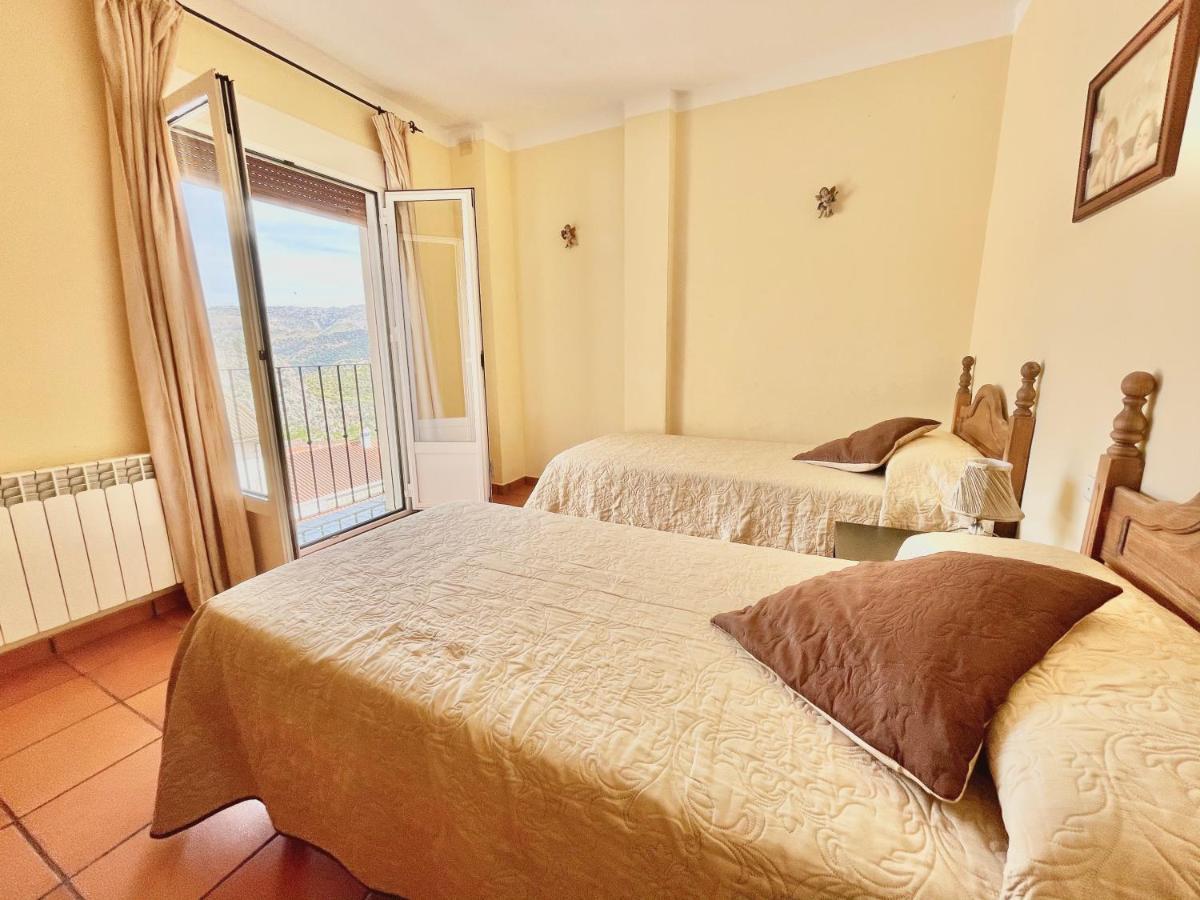 Casitas Sierra De Libar Pensionat Montejaque Eksteriør billede