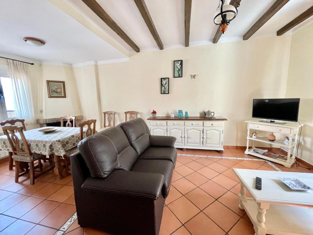 Casitas Sierra De Libar Pensionat Montejaque Eksteriør billede