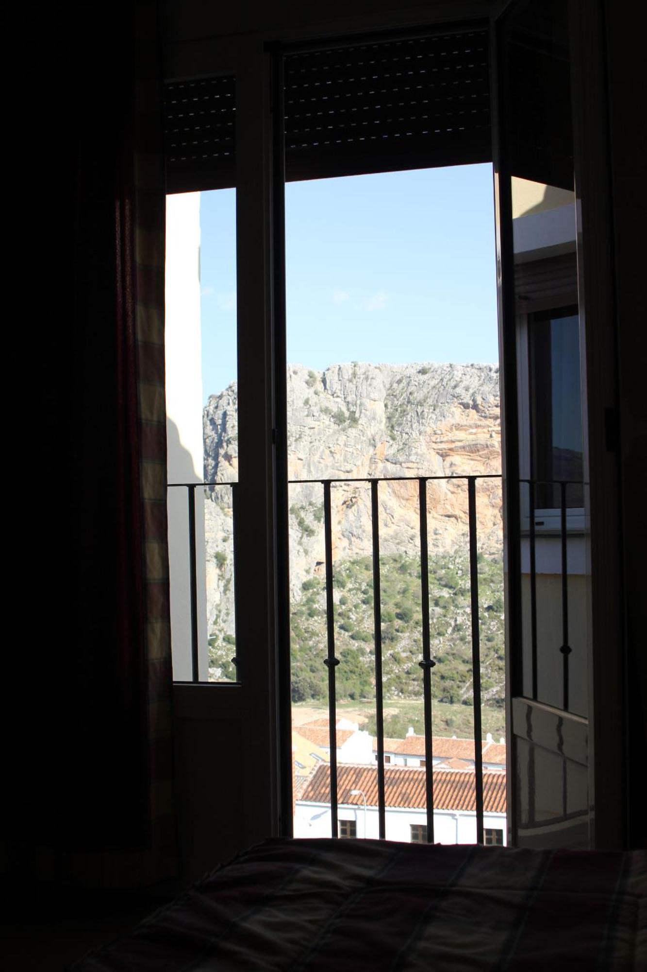 Casitas Sierra De Libar Pensionat Montejaque Eksteriør billede