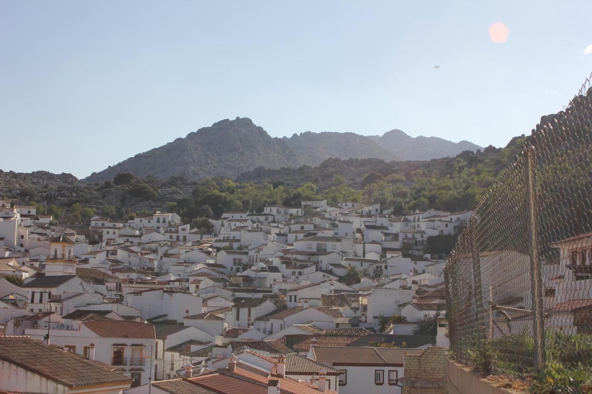 Casitas Sierra De Libar Pensionat Montejaque Eksteriør billede