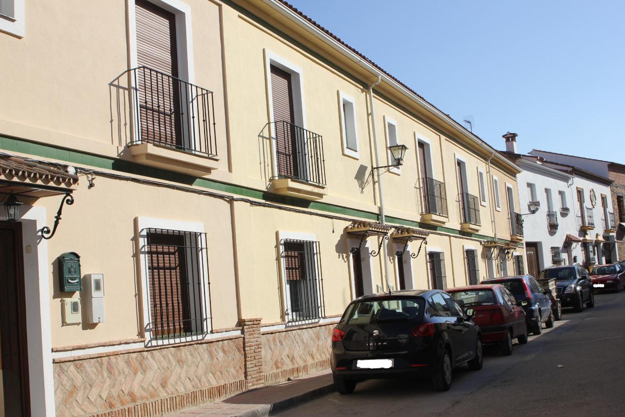 Casitas Sierra De Libar Pensionat Montejaque Eksteriør billede