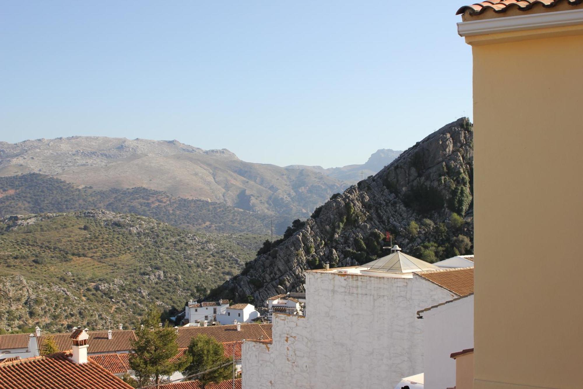 Casitas Sierra De Libar Pensionat Montejaque Eksteriør billede