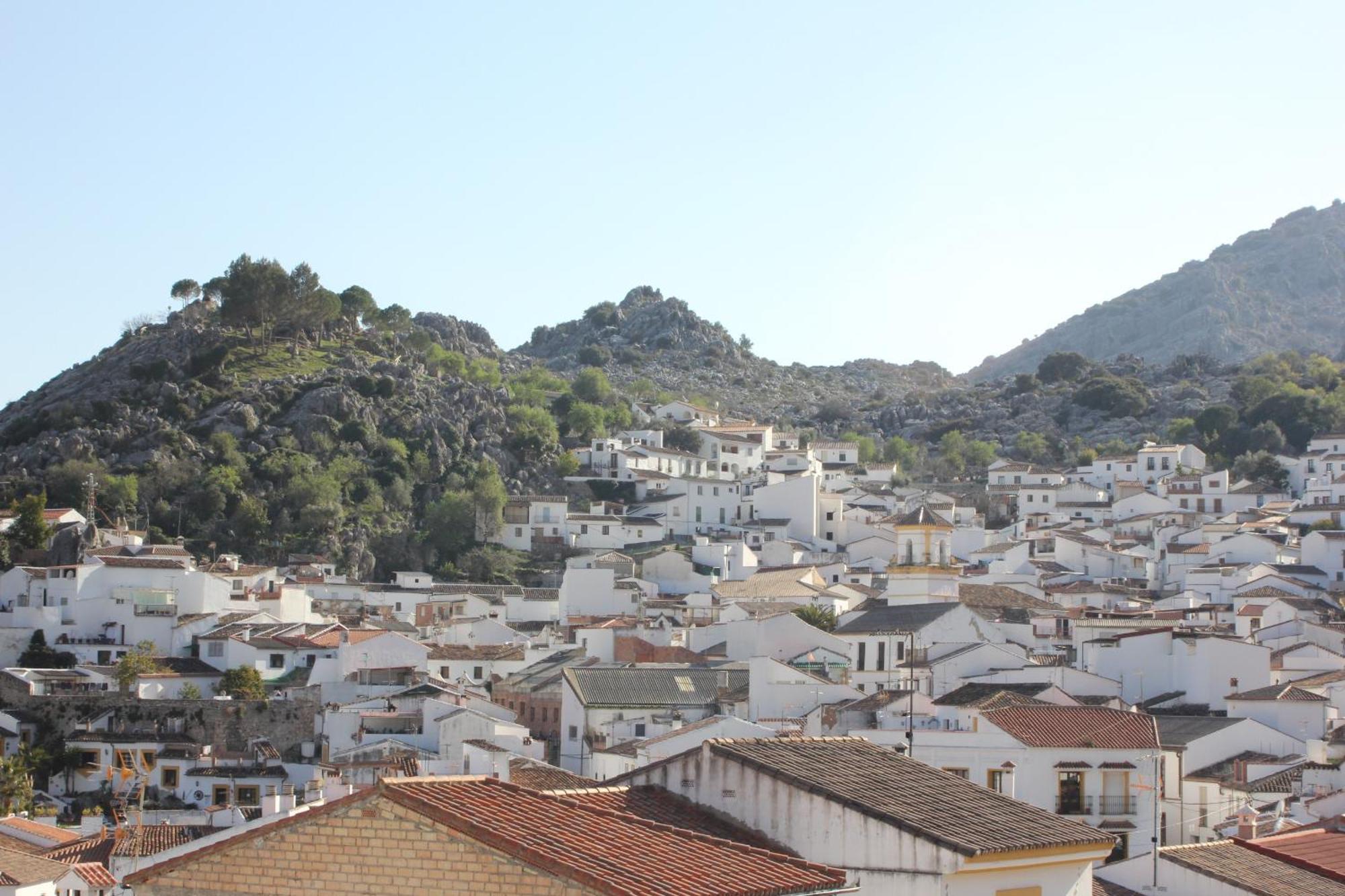 Casitas Sierra De Libar Pensionat Montejaque Eksteriør billede