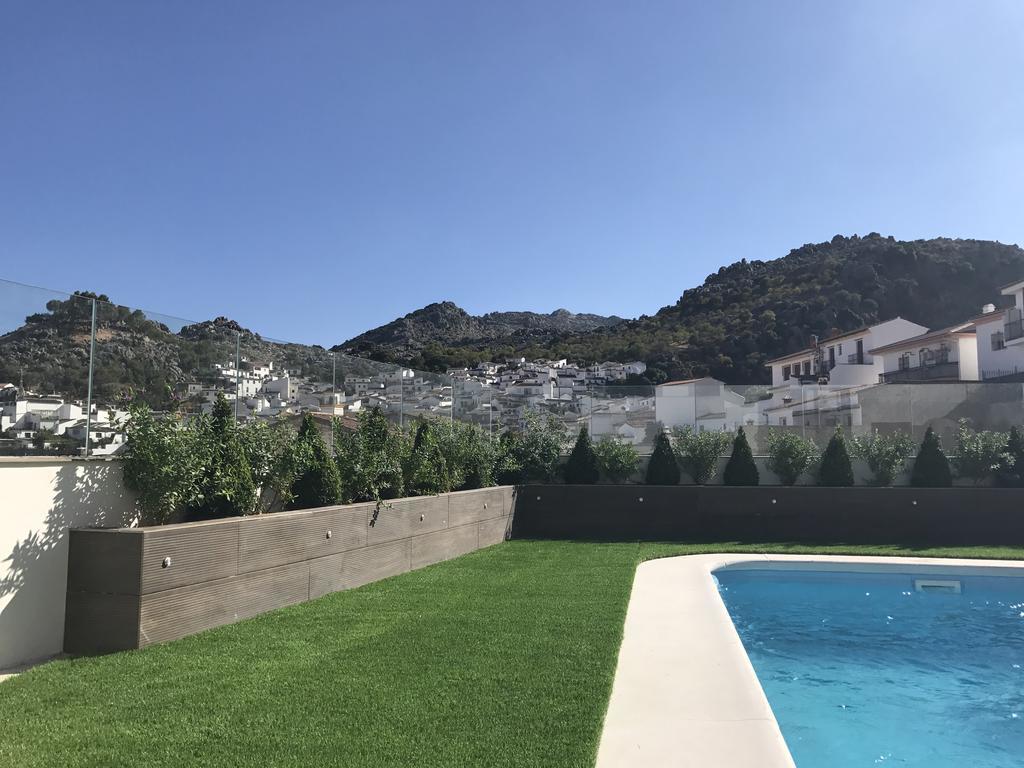 Casitas Sierra De Libar Pensionat Montejaque Eksteriør billede