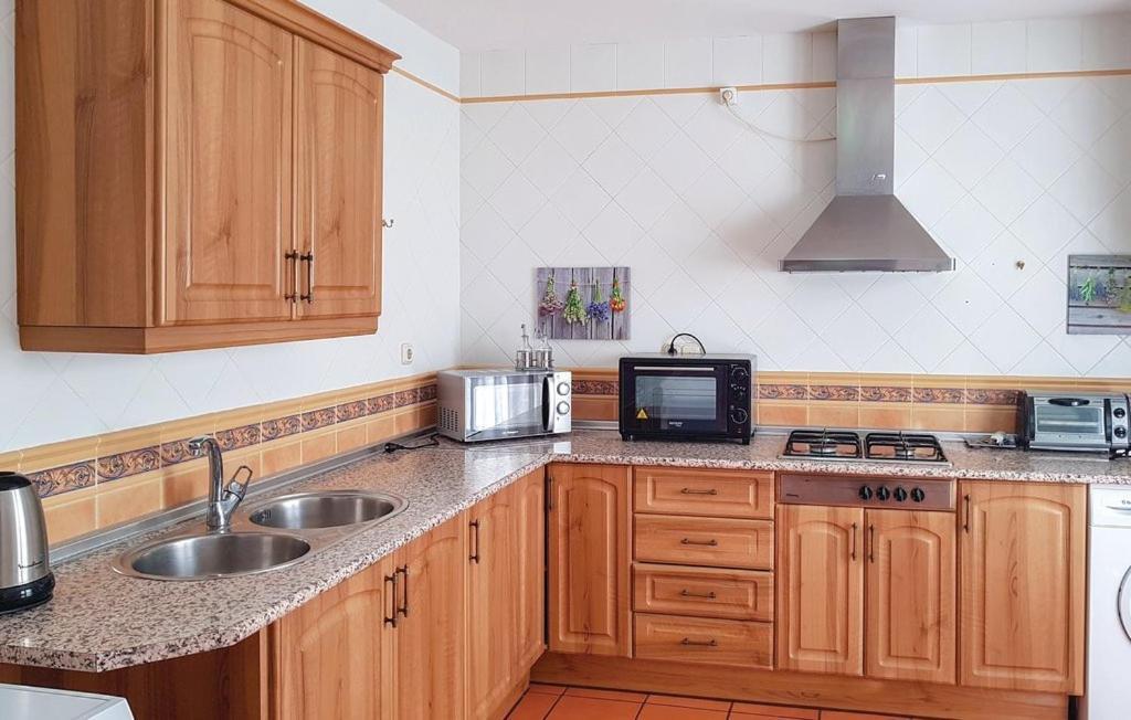 Casitas Sierra De Libar Pensionat Montejaque Eksteriør billede